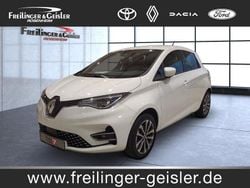 Gletscherweiß Gebraucht 2021 Renault Zoe Intens Kleinwagen | 15.990 € (Fairer Preis)