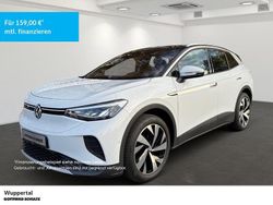 Weiss Gebraucht 2022 VW ID.4 Pro SUV | 27.690 € (Guter Preis)