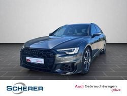 Daytonagrau perleffekt (metallic) Gebraucht 2024 Audi S6 Comfort Kombi | 67.900 € (Guter Preis)