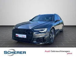 Daytonagrau perleffekt (metallic) Gebraucht 2024 Audi S6 Comfort Kombi | 69.600 € (Guter Preis)