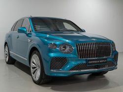 Blau Gebraucht 2024 Bentley Bentayga SUV | 224.910 € (Teuer)