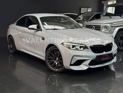 Silber Gebraucht 2019 BMW M2 Competition Edition Coupé | 45.799 € (Fairer Preis)
