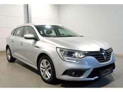 Grau Gebraucht 2019 Renault Mégane GrandTour Business Kombi | 14.980 € (Fairer Preis)
