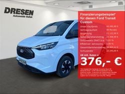 Pn3gz) (weiss Gebraucht 2025 Ford Transit Trend Van | 44.490 € (Superpreis)