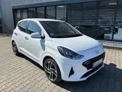 Weiß Gebraucht 2024 Hyundai i10 Prime Kleinwagen | 15.460 € (Guter Preis)