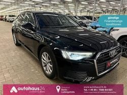 Schwarz Gebraucht 2020 Audi A6 Basis Kombi | 25.290 € (Guter Preis)
