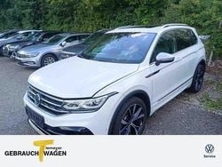 Weiß Gebraucht 2021 VW Tiguan R SUV | 37.770 € (Fairer Preis)