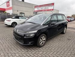 Schwarz Gebraucht 2015 Citroën C4 Picasso Exclusive Van / Kleinbus | 5.499 € (Etwas zu teuer)