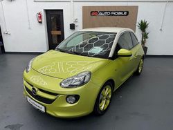 Grün Gebraucht 2014 Opel Adam Jam Kleinwagen | 5.999 € (Fairer Preis)