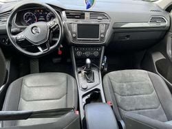 Grau Gebraucht 2017 VW Tiguan Highline SUV | 15.500 € (Superpreis)