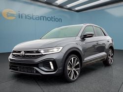 Grau Gebraucht 2025 VW T-Roc SUV | 37.949 € (Guter Preis)