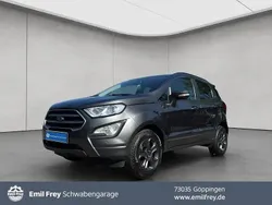 Grau magnetic metallic Gebraucht 2019 Ford Ecosport Cool & Connect SUV | 11.440 € (Fairer Preis)