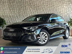 Schwarz Gebraucht 2022 Audi A3 Sport Limousine | 21.890 € (Guter Preis)