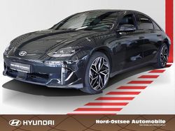 Grün Gebraucht 2024 Hyundai Ioniq 6 Limousine | 37.990 € (Fairer Preis)