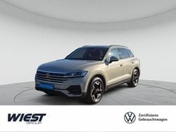 Sechura beige metallic Gebraucht 2024 VW Touareg Basis SUV | 54.880 € (Guter Preis)