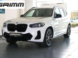 Alpinweiss iii Gebraucht 2022 BMW X3 Performance SUV | 48.900 € (Fairer Preis)