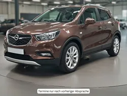 Braun Gebraucht 2016 Opel Mokka X Edition SUV | 9.999 € (Fairer Preis)