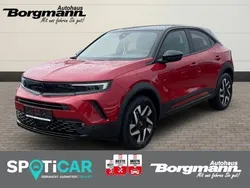 Rot Gebraucht 2022 Opel Mokka GS Line SUV | 20.890 € (Fairer Preis)