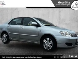 Silber Gebraucht 2006 Toyota Corolla Limousine | 5.450 € (Etwas zu teuer)