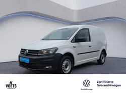 Weiß Gebraucht 2020 VW Caddy Van / Kleinbus | 14.980 € (Fairer Preis)