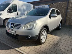 Silber Gebraucht 2009 Nissan Qashqai Tekna SUV | 7.990 € (Fairer Preis)