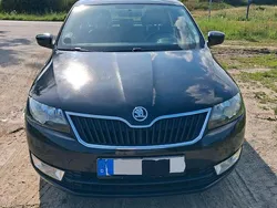 Schwarz Gebraucht 2014 Skoda Rapid Limousine | 5.000 € (Guter Preis)