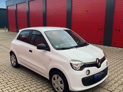 Weiß Gebraucht 2016 Renault Twingo Expression Kleinwagen | 5.250 € (Guter Preis)
