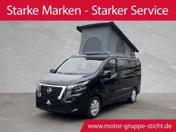 Midnight black Gebraucht 2024 Nissan Primastar Basis Van / Kleinbus | 57.990 € (Fairer Preis)