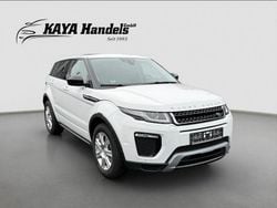 Weiß Gebraucht 2017 Land Rover Range Rover evoque SE Dynamic SUV | 18.800 € (Guter Preis)