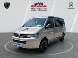 Grau Gebraucht 2013 VW T5 Beach Van | 31.558 €