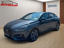 Dark knight / mic Gebraucht 2021 Hyundai i30 Edition 30+ Limousine | 20.900 € (Etwas zu teuer)