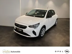 Jadeweißuni Gebraucht 2021 Opel Corsa-e Edition Kleinwagen | 14.830 € (Guter Preis)