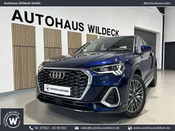 Navarrablau Neu 2024 Audi Q3 Sportback S-Line SUV | 40.990 € (Superpreis)