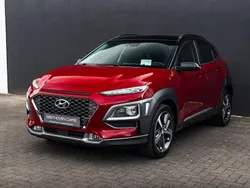 Rot Gebraucht 2019 Hyundai Kona Premium SUV | 18.900 € (Guter Preis)