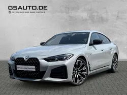 Grau Gebraucht 2023 BMW 420 Gran Coupé M Sport Coupé | 41.400 € (Fairer Preis)