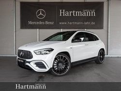 Polarweiß Gebraucht 2024 Mercedes GLA35 AMG AMG SUV | 57.750 € (Fairer Preis)