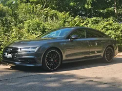 Grau Gebraucht 2017 Audi A7 Ambiente Kleinwagen | 34.190 € (Etwas zu teuer)