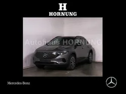 Mountaingrau met. Gebraucht 2024 Mercedes EQA300 Night SUV | 34.900 € (Superpreis)