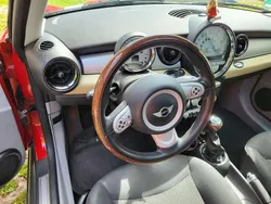 Rot Gebraucht 2007 Mini One D Kleinwagen | 4.100 €