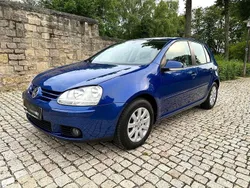 Blau Gebraucht 2005 VW Golf IV Comfortline Limousine | 2.799 € (Fairer Preis)