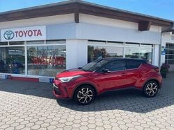 Rot Gebraucht 2020 Toyota C-HR Team SUV | 21.800 € (Fairer Preis)