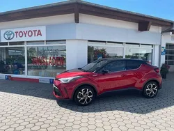 Rot Gebraucht 2020 Toyota C-HR Team SUV | 21.990 € (Fairer Preis)