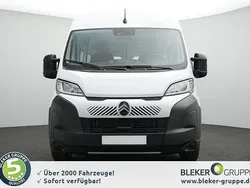 Eisweiß Gebraucht 2025 Citroën Jumper Van / Kleinbus | 29.290 € (Fairer Preis)
