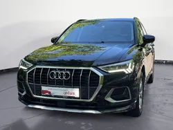 Schwarz Gebraucht 2025 Audi Q3 Advanced SUV | 38.430 € (Fairer Preis)