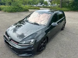 Grau Gebraucht 2014 VW Golf VII GTD Limousine | 14.000 € (Fairer Preis)
