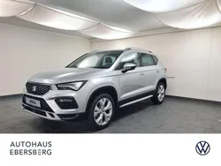 Reflex silber metallic Gebraucht 2024 Seat Ateca Xperience SUV | 31.999 € (Fairer Preis)