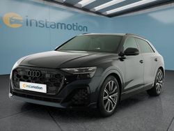 Blau Gebraucht 2025 Audi Q8 SUV | 66.499 € (Guter Preis)