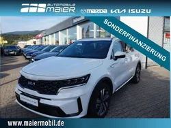 Snow white pearl Gebraucht 2023 Kia Sorento Spirit SUV | 40.950 € (Fairer Preis)