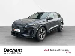 Magnetgrau Gebraucht 2025 Audi Q6 e-tron Ambiente SUV | 82.490 € (Fairer Preis)