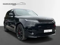 Schwarz Gebraucht 2023 Land Rover Range Rover Sport First Edition SUV | 126.900 € (Guter Preis)